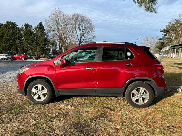 2018 Chevrolet Trax LT