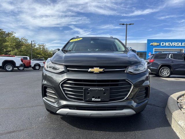 2018 Chevrolet Trax LT