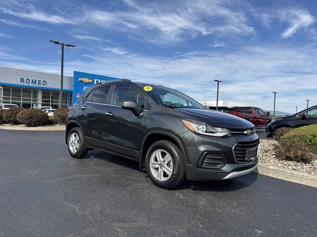 2018 Chevrolet Trax LT