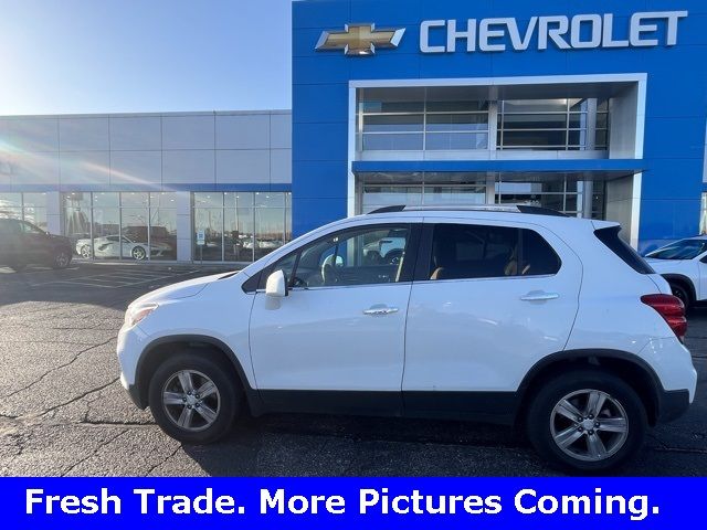 2018 Chevrolet Trax LT