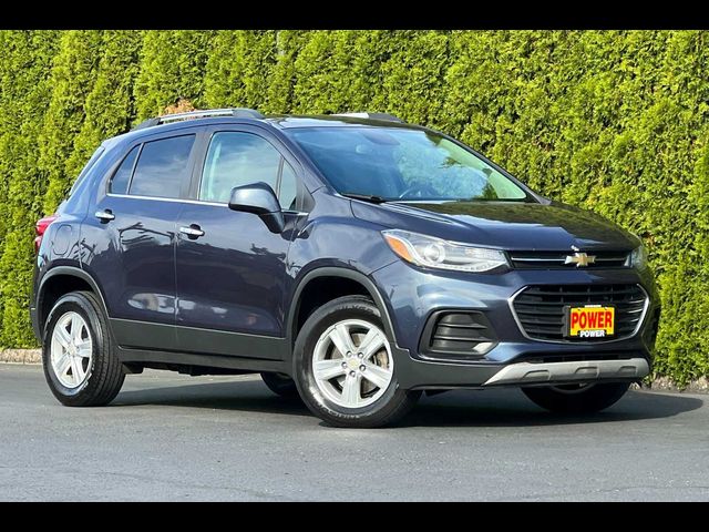 2018 Chevrolet Trax LT