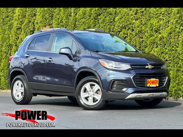 2018 Chevrolet Trax LT