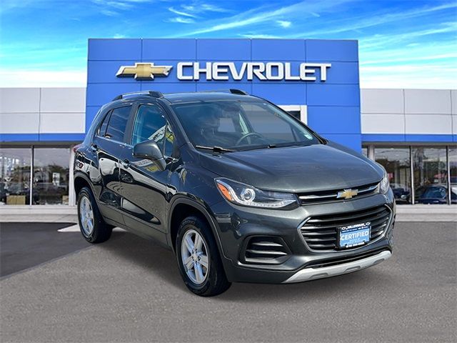 2018 Chevrolet Trax LT