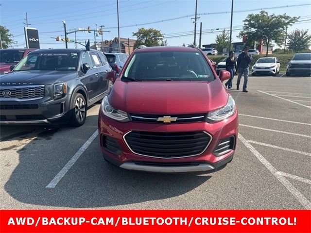 2018 Chevrolet Trax LT