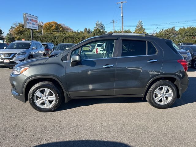 2018 Chevrolet Trax LT