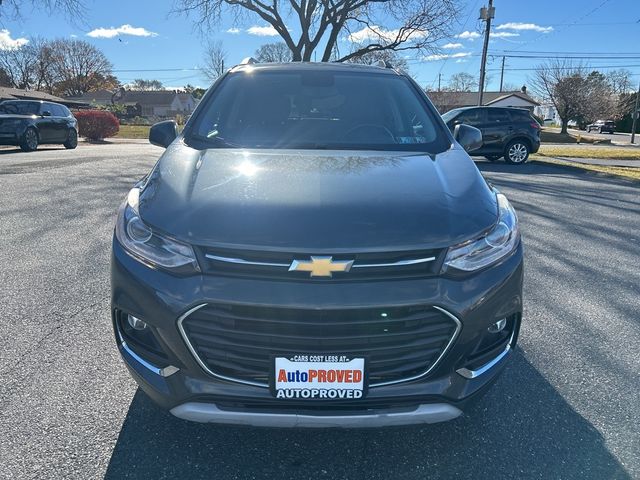 2018 Chevrolet Trax LT