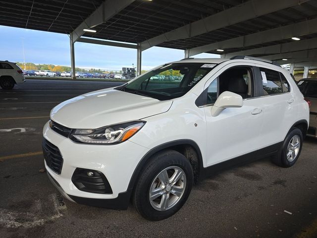 2018 Chevrolet Trax LT