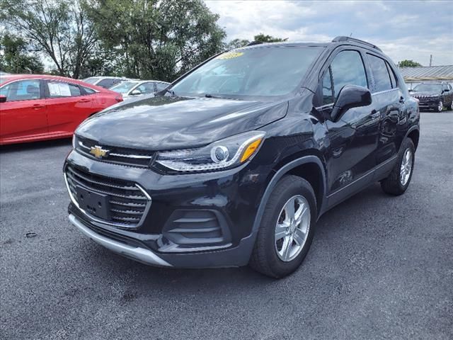 2018 Chevrolet Trax LT