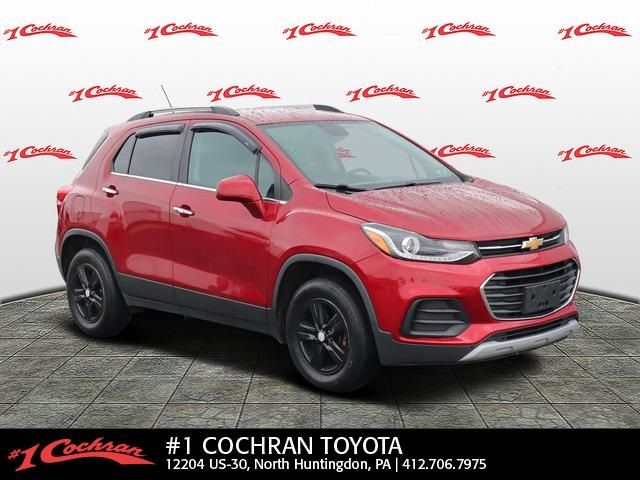 2018 Chevrolet Trax LT