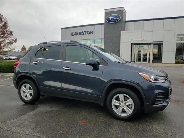 2018 Chevrolet Trax LT