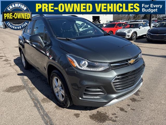 2018 Chevrolet Trax LT