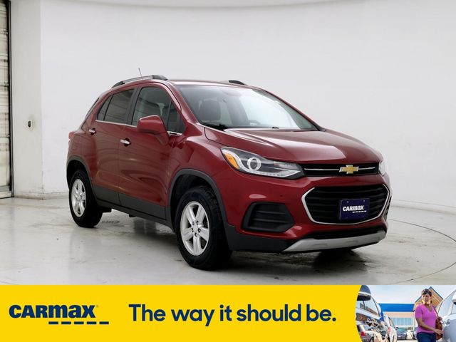 2018 Chevrolet Trax LT