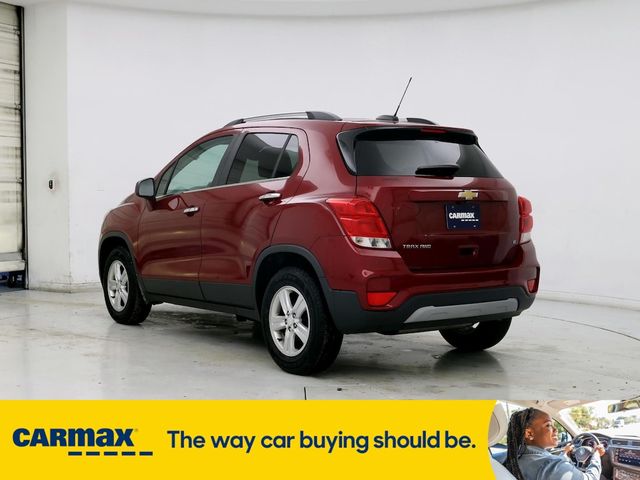 2018 Chevrolet Trax LT