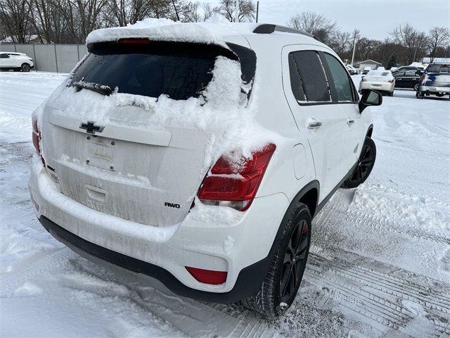 2018 Chevrolet Trax LT