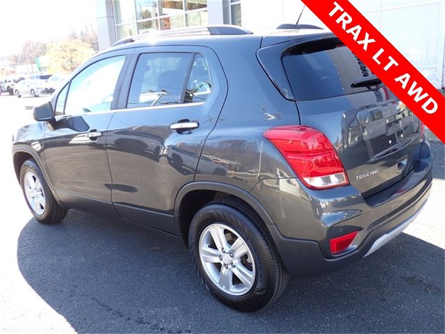 2018 Chevrolet Trax LT