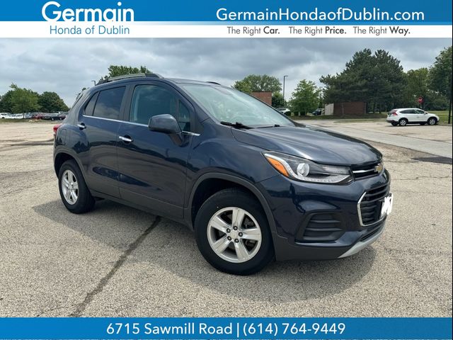 2018 Chevrolet Trax LT