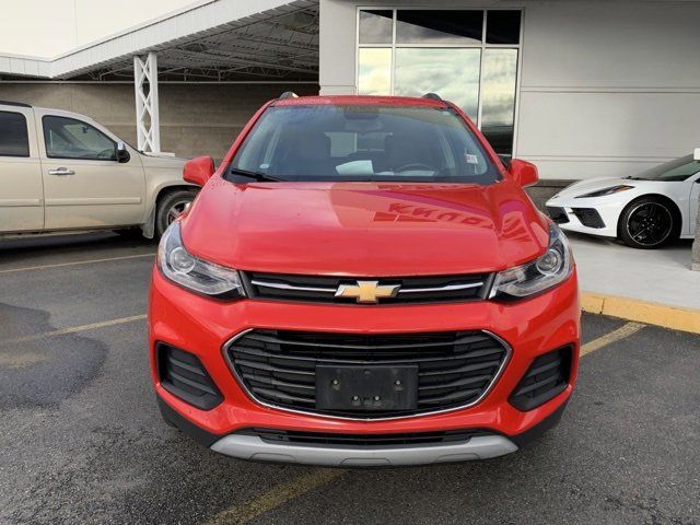 2018 Chevrolet Trax LT