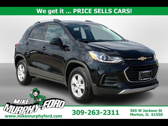 2018 Chevrolet Trax LT