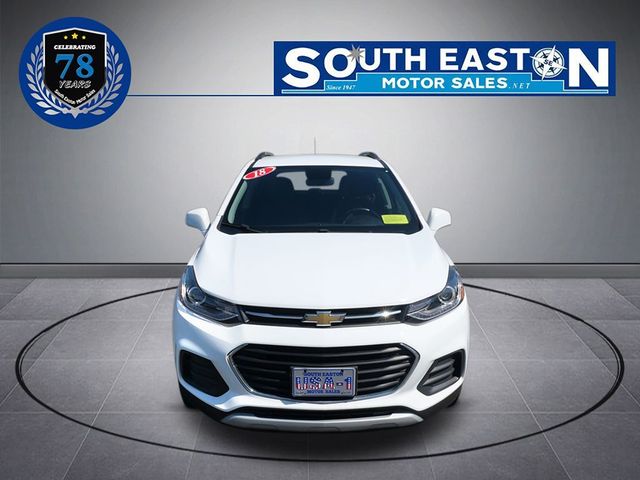 2018 Chevrolet Trax LT