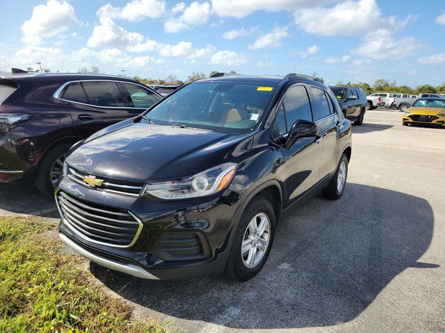 2018 Chevrolet Trax LT