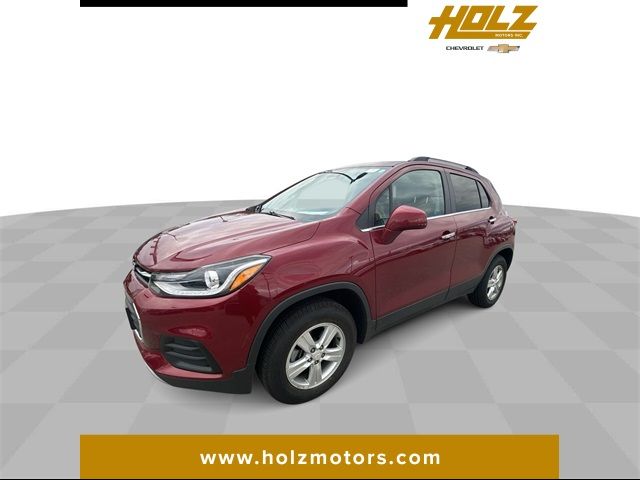 2018 Chevrolet Trax LT