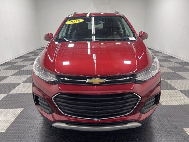 2018 Chevrolet Trax LT