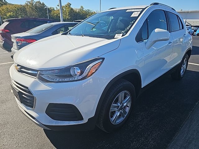 2018 Chevrolet Trax LT