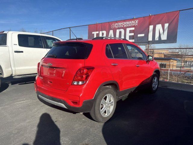 2018 Chevrolet Trax LT