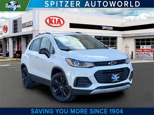 2018 Chevrolet Trax LT