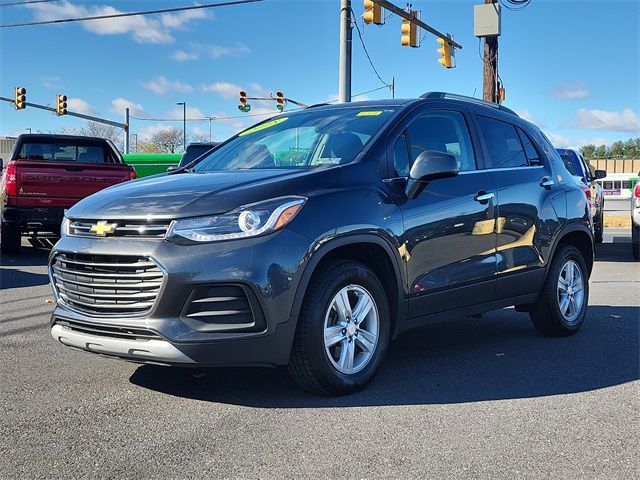 2018 Chevrolet Trax LT