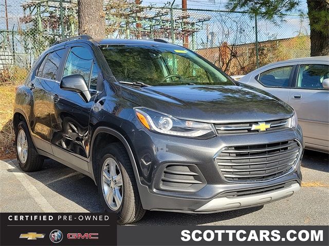 2018 Chevrolet Trax LT