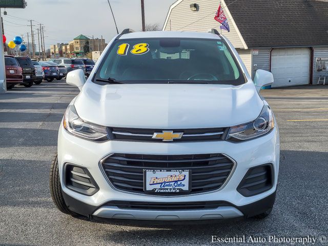 2018 Chevrolet Trax LT