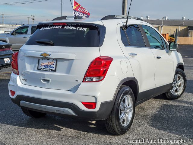 2018 Chevrolet Trax LT