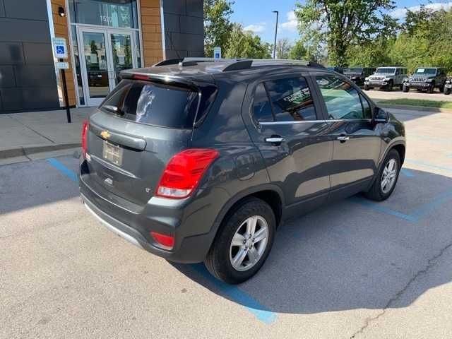 2018 Chevrolet Trax LT