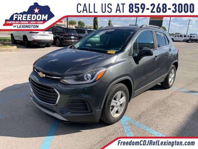 2018 Chevrolet Trax LT