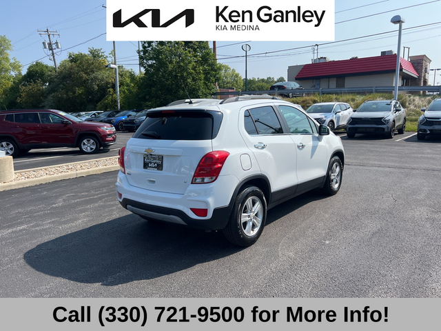 2018 Chevrolet Trax LT