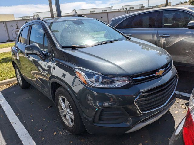 2018 Chevrolet Trax LT