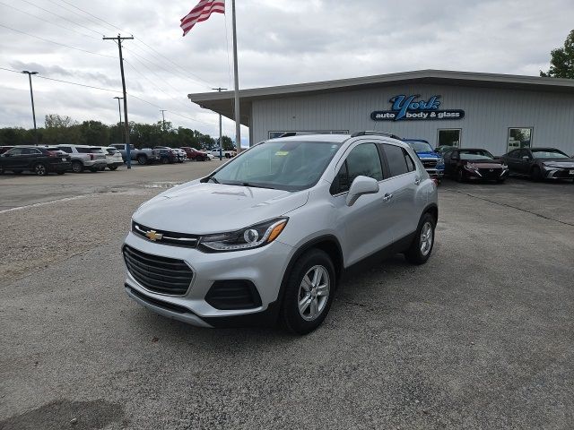 2018 Chevrolet Trax LT