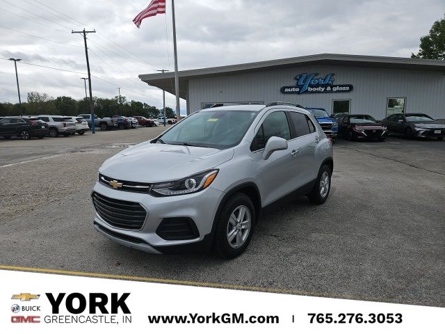 2018 Chevrolet Trax LT