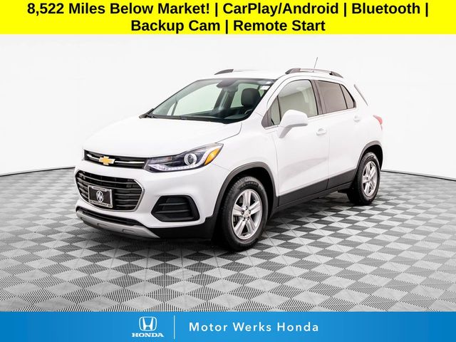 2018 Chevrolet Trax LT