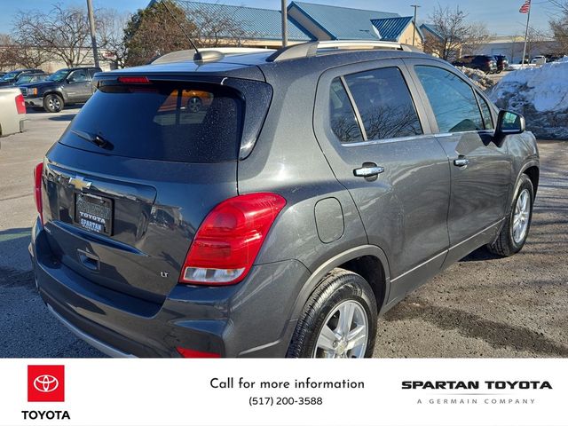 2018 Chevrolet Trax LT