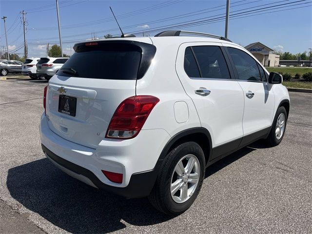 2018 Chevrolet Trax LT