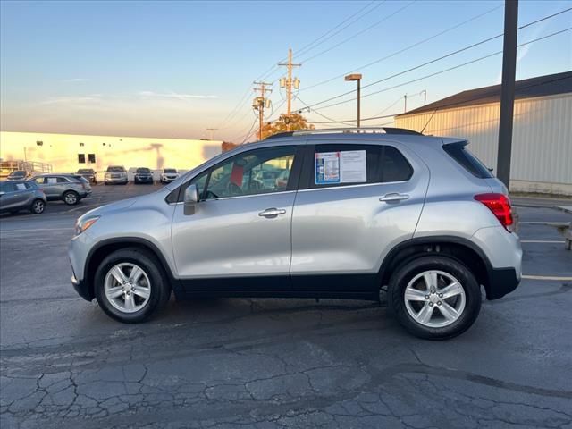 2018 Chevrolet Trax LT