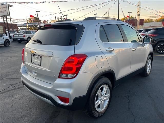 2018 Chevrolet Trax LT