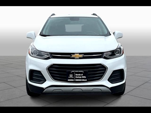 2018 Chevrolet Trax LT