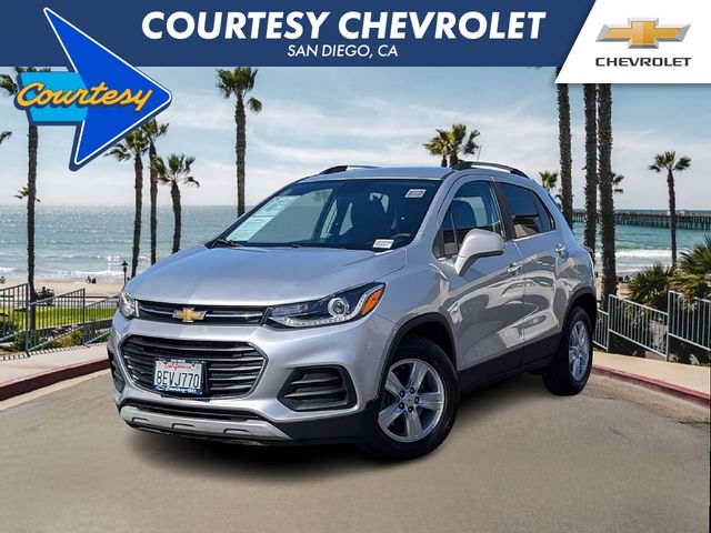 2018 Chevrolet Trax LT