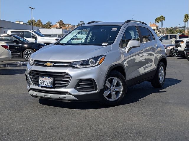 2018 Chevrolet Trax LT