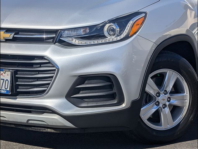 2018 Chevrolet Trax LT