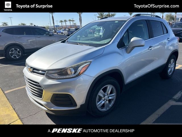 2018 Chevrolet Trax LT