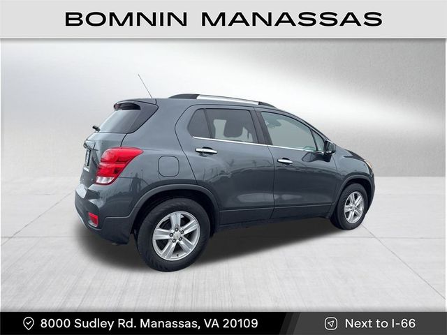 2018 Chevrolet Trax LT